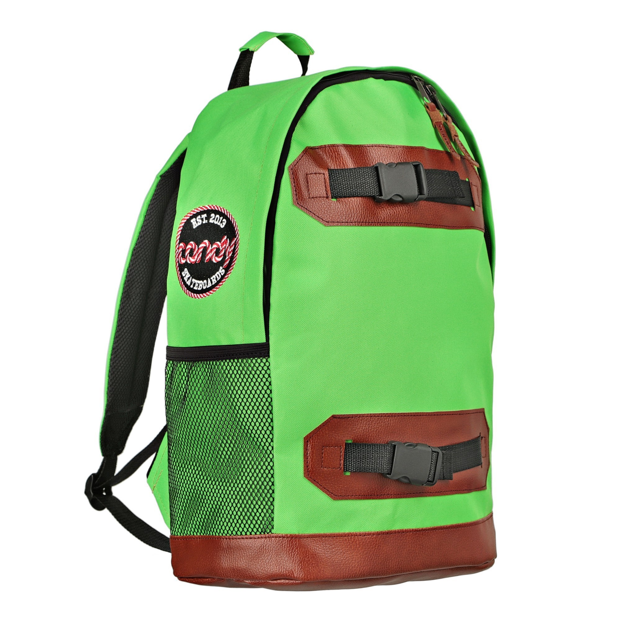 

Рюкзак для скейтборда Backpack Green