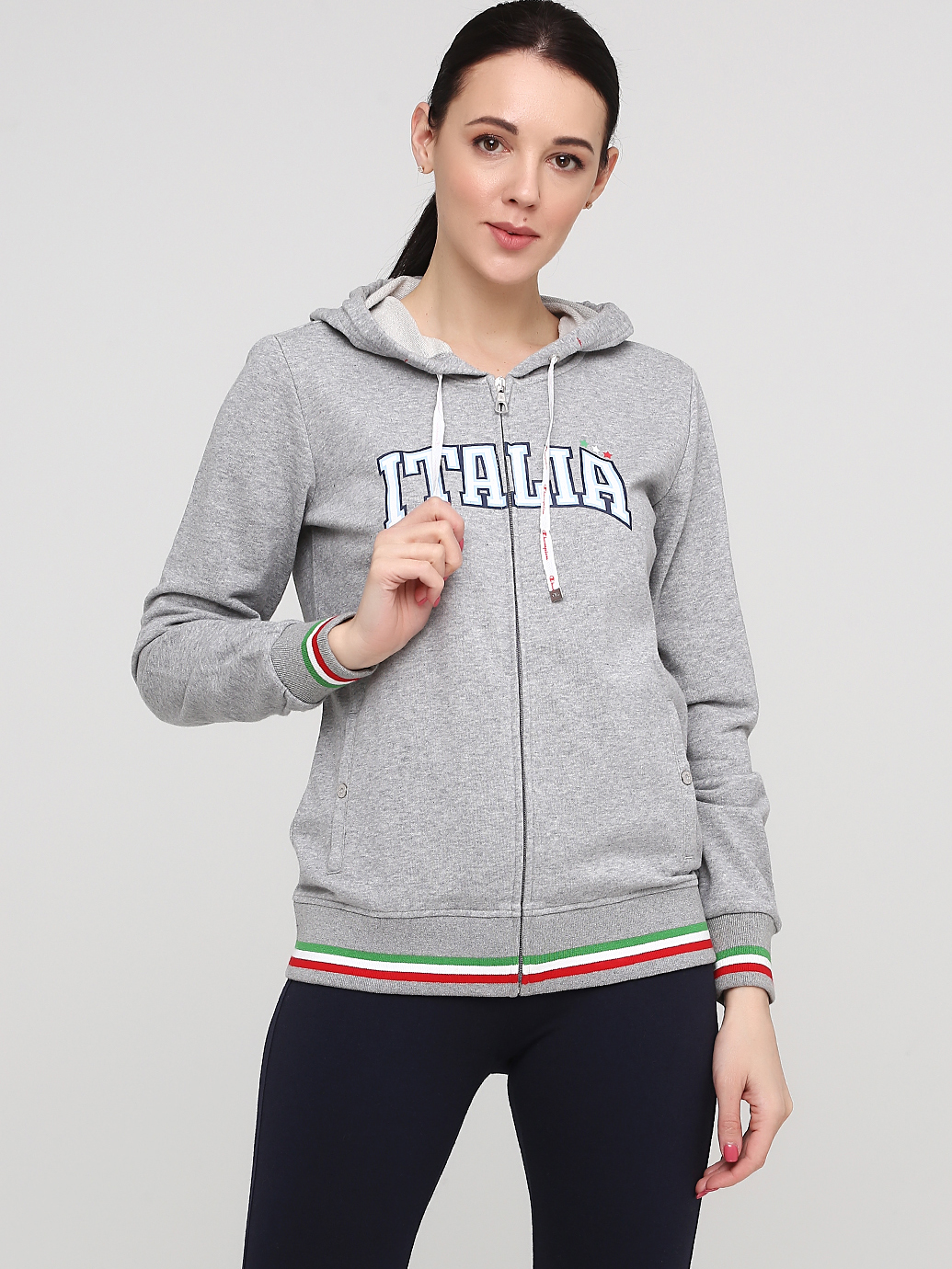 

Толстовка Champion 107793s86 L Серая