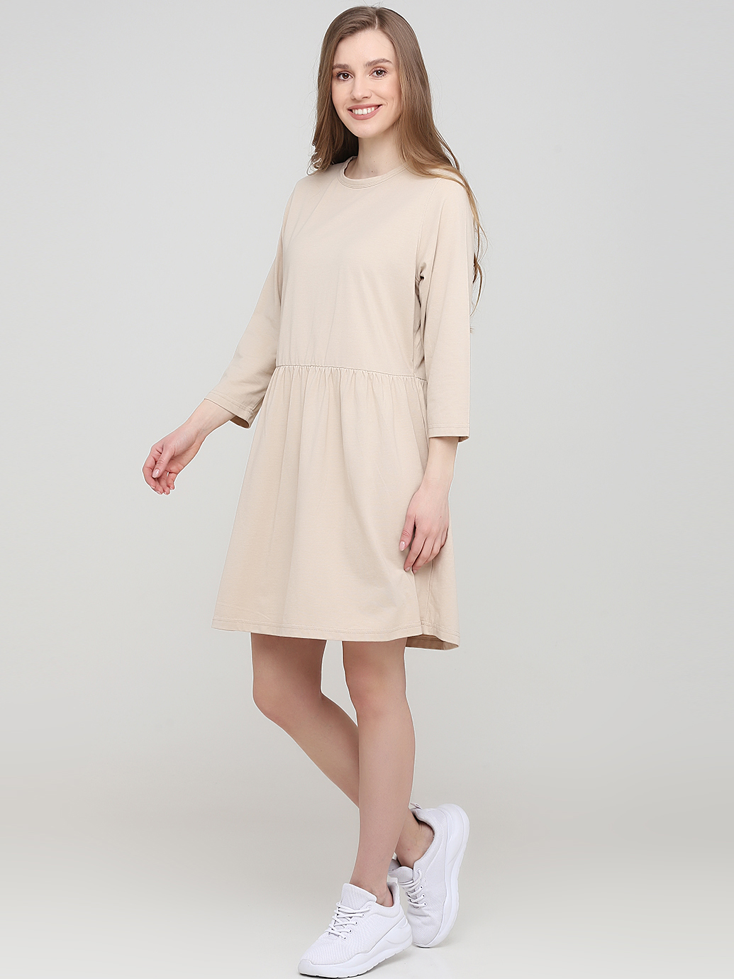 

Платье Missguided DD919566s89 34 Бежевое