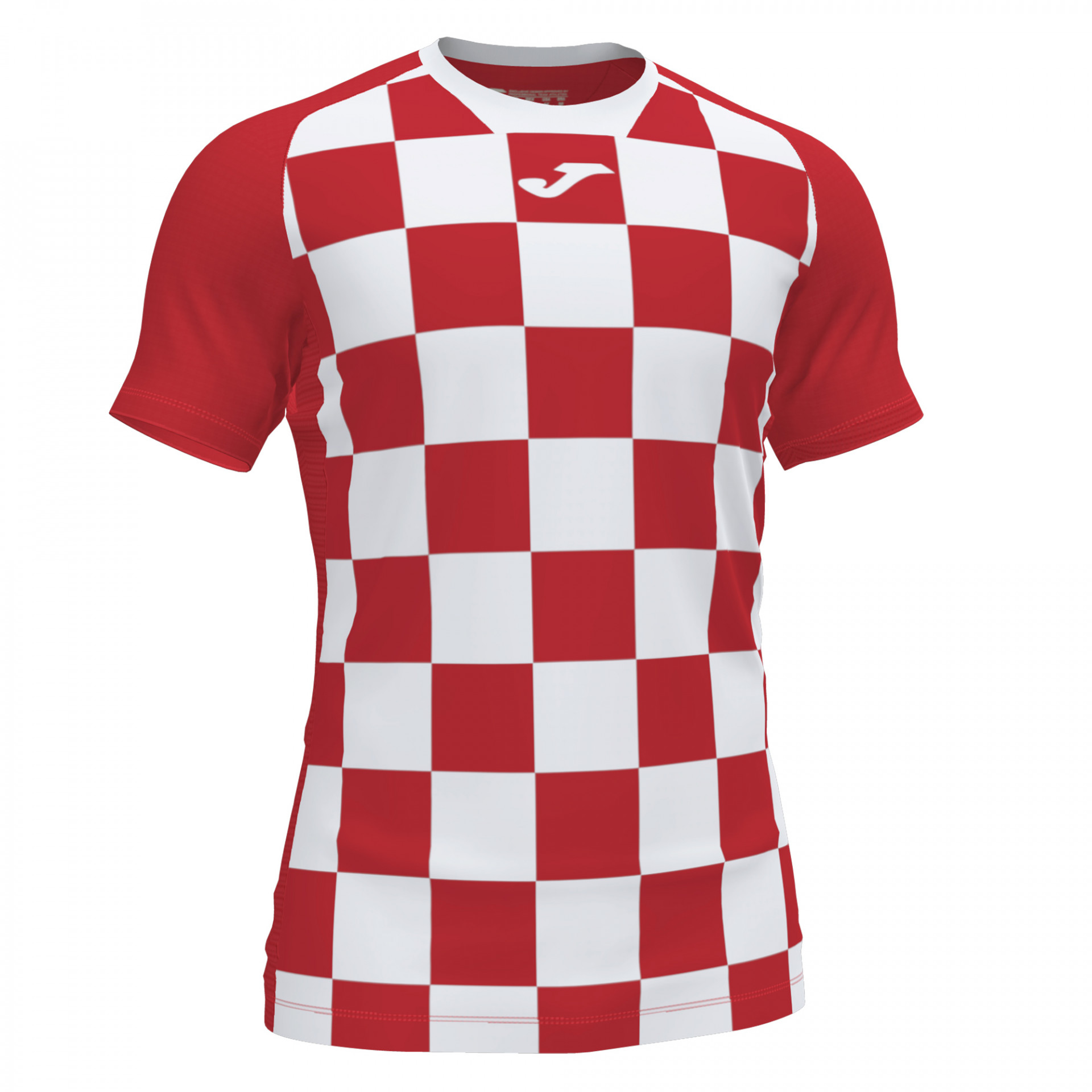

Футболка Joma Flag II 101465.602 цвет: красный/белый, размер, Футболка Joma Flag II 101465.602 цвет: красный/белый, размер 6XS-5XS