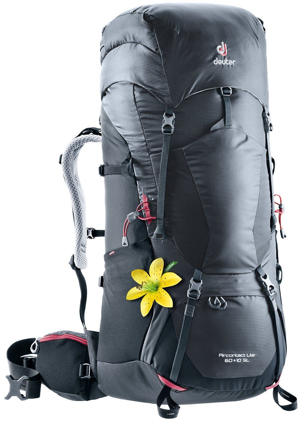 

Рюкзак Deuter Aircontact Lite SL 60+10л (4340218 4701)