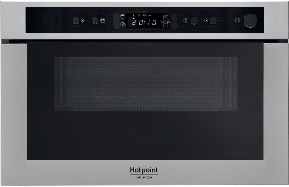 

Встраиваемая микроволновая печь Hotpoint-Ariston MN 413 IX HA