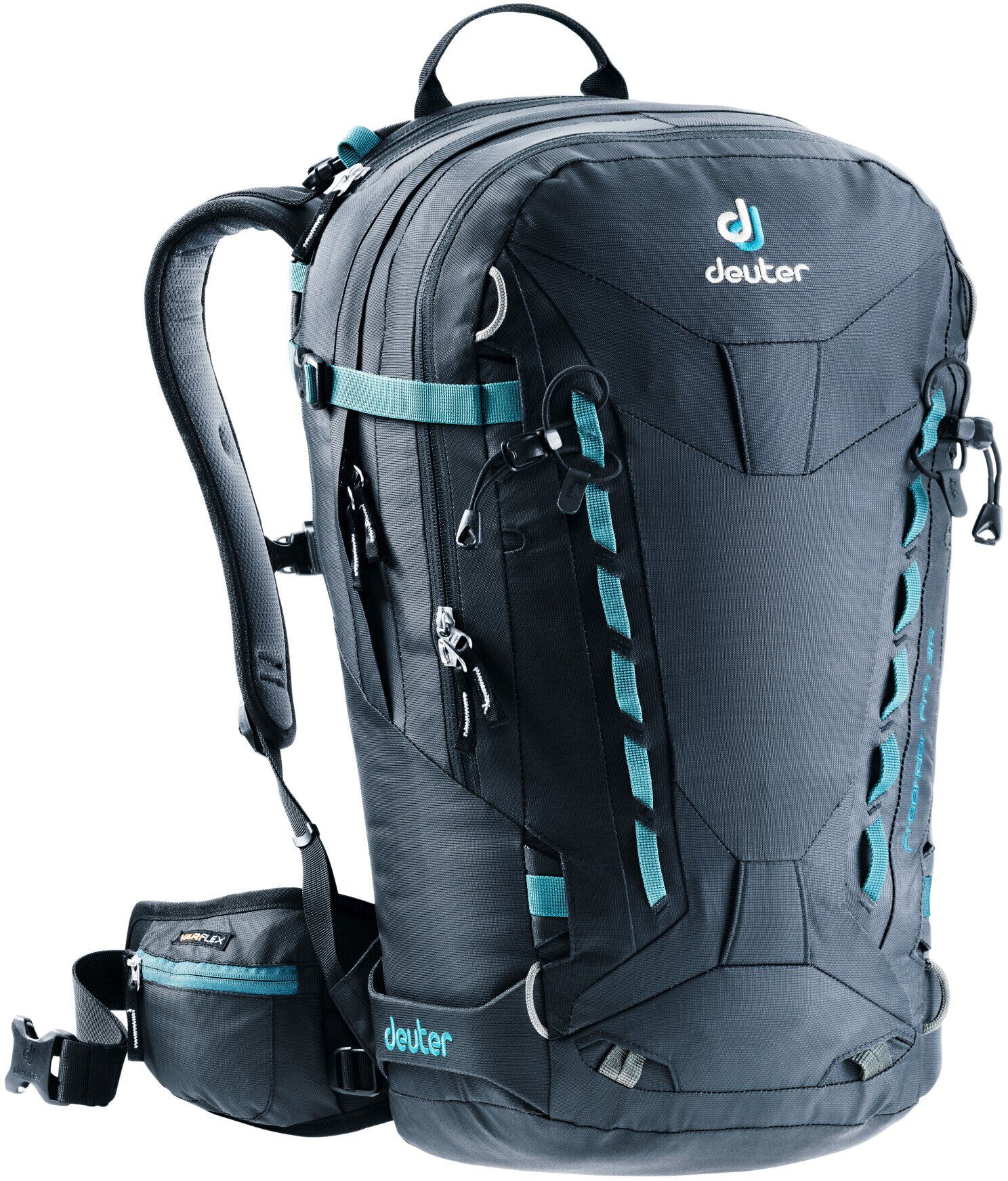 

Рюкзак Deuter Freerider Pro 30л (3303417 7000)