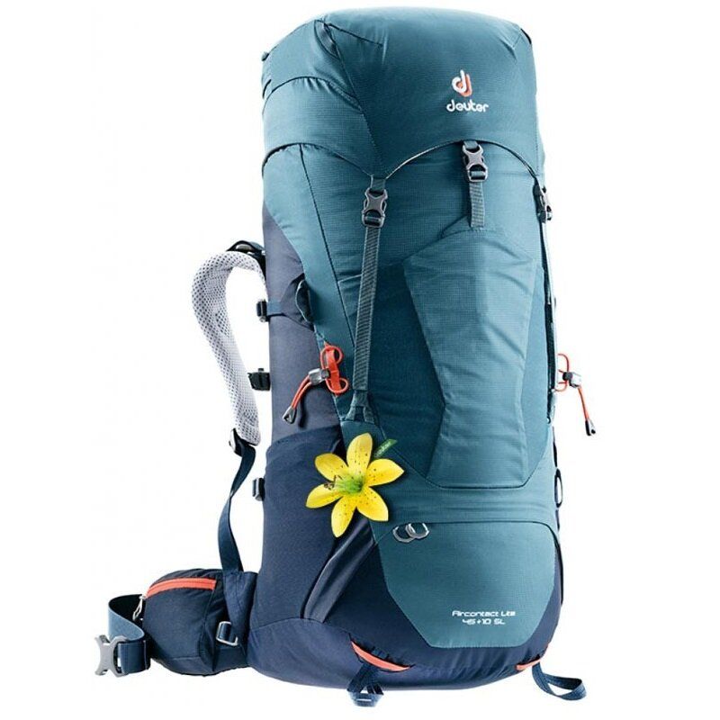 

Рюкзак Deuter Aircontact Lite SL 45+10л (3340218 3329)