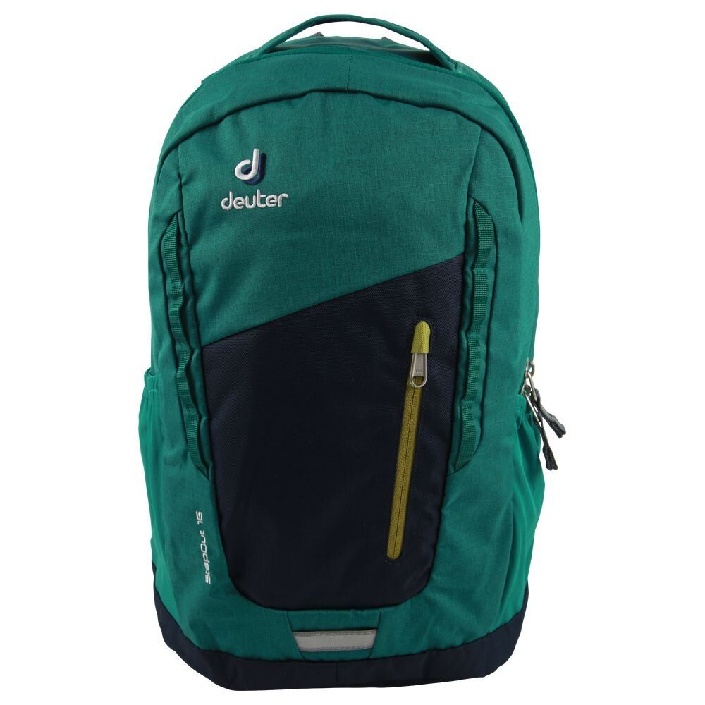 

Рюкзак Deuter StepOut 16л Зеленый (3810315 3231)