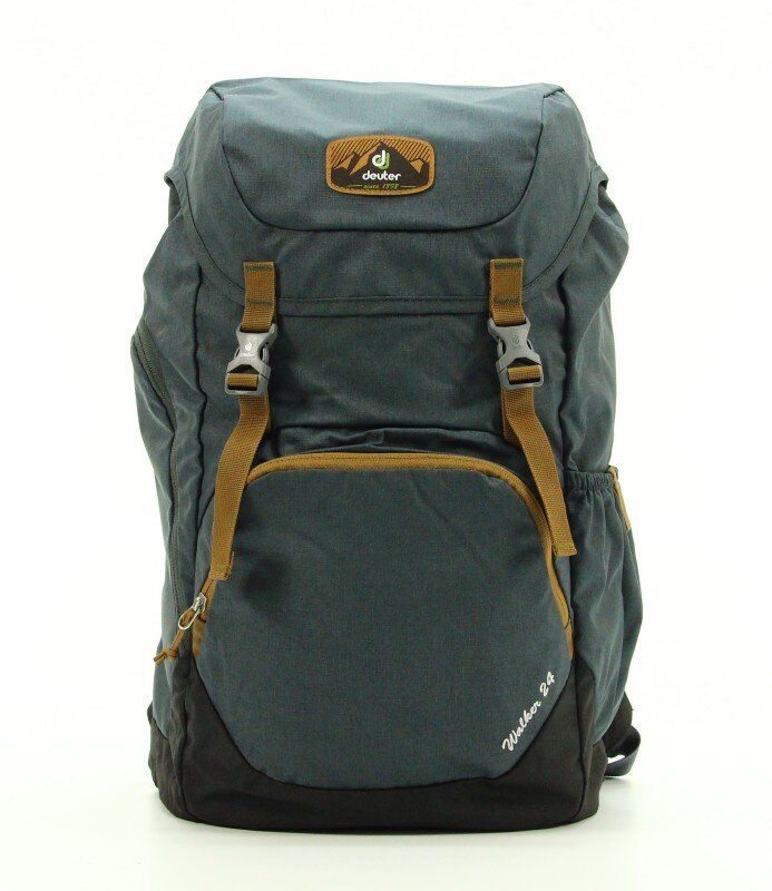 

Рюкзак Deuter Walker 24л Графитовый (3810717 4750)