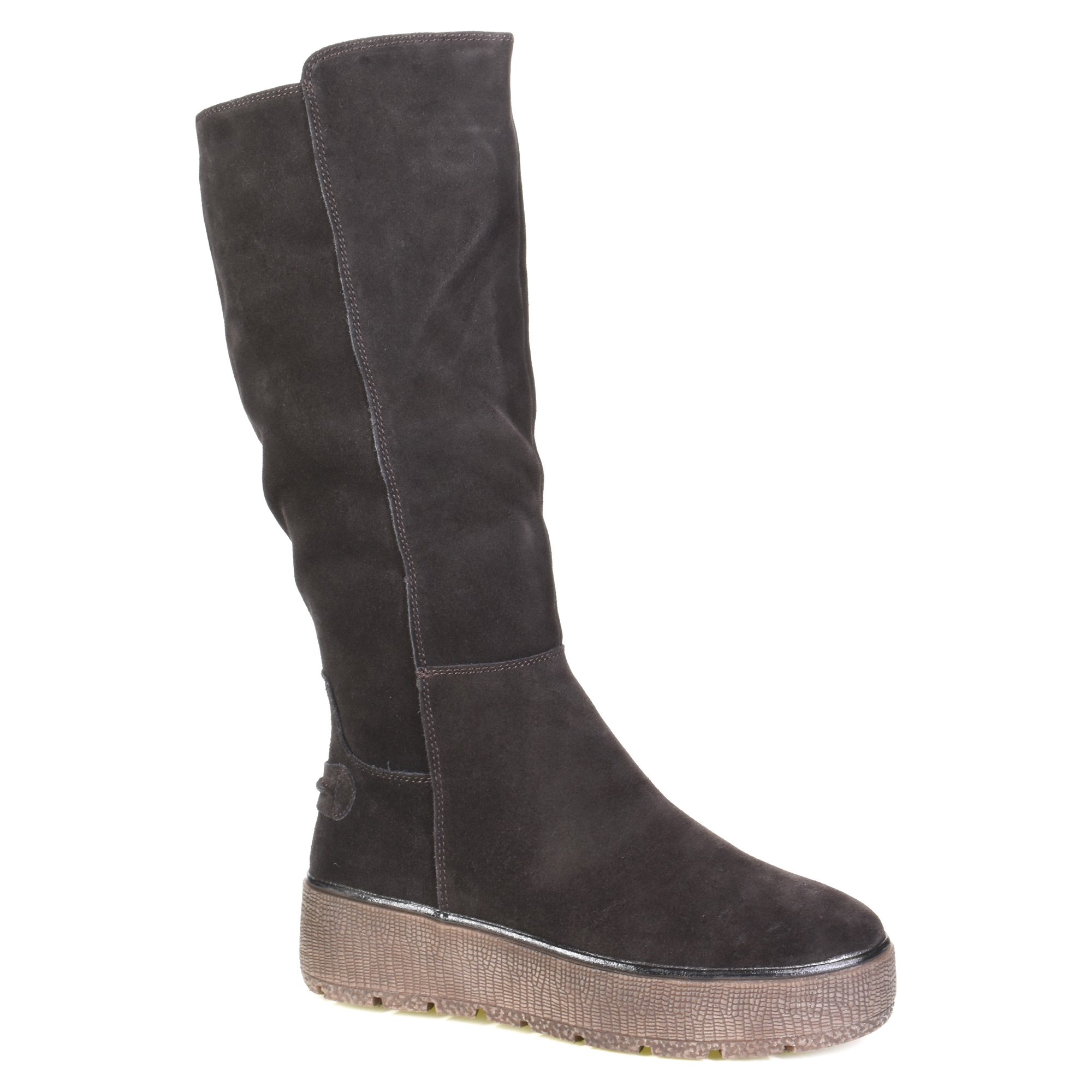 

Сапоги Baden 013185-36 Темно-коричневый