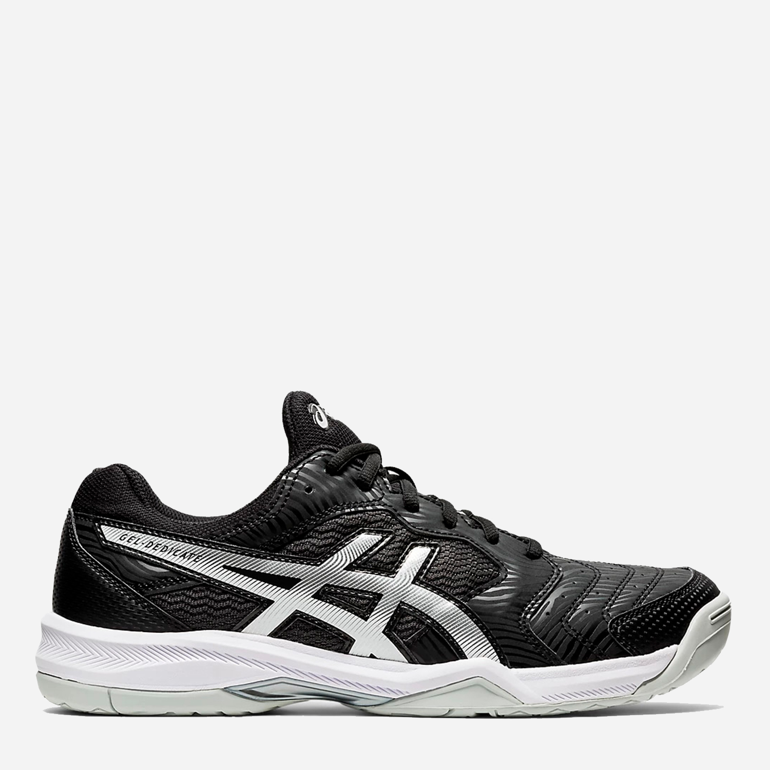 

Кроссовки ASICS Gel-Dedicate 6 1041A074-002 44 (10) 28 см Черные