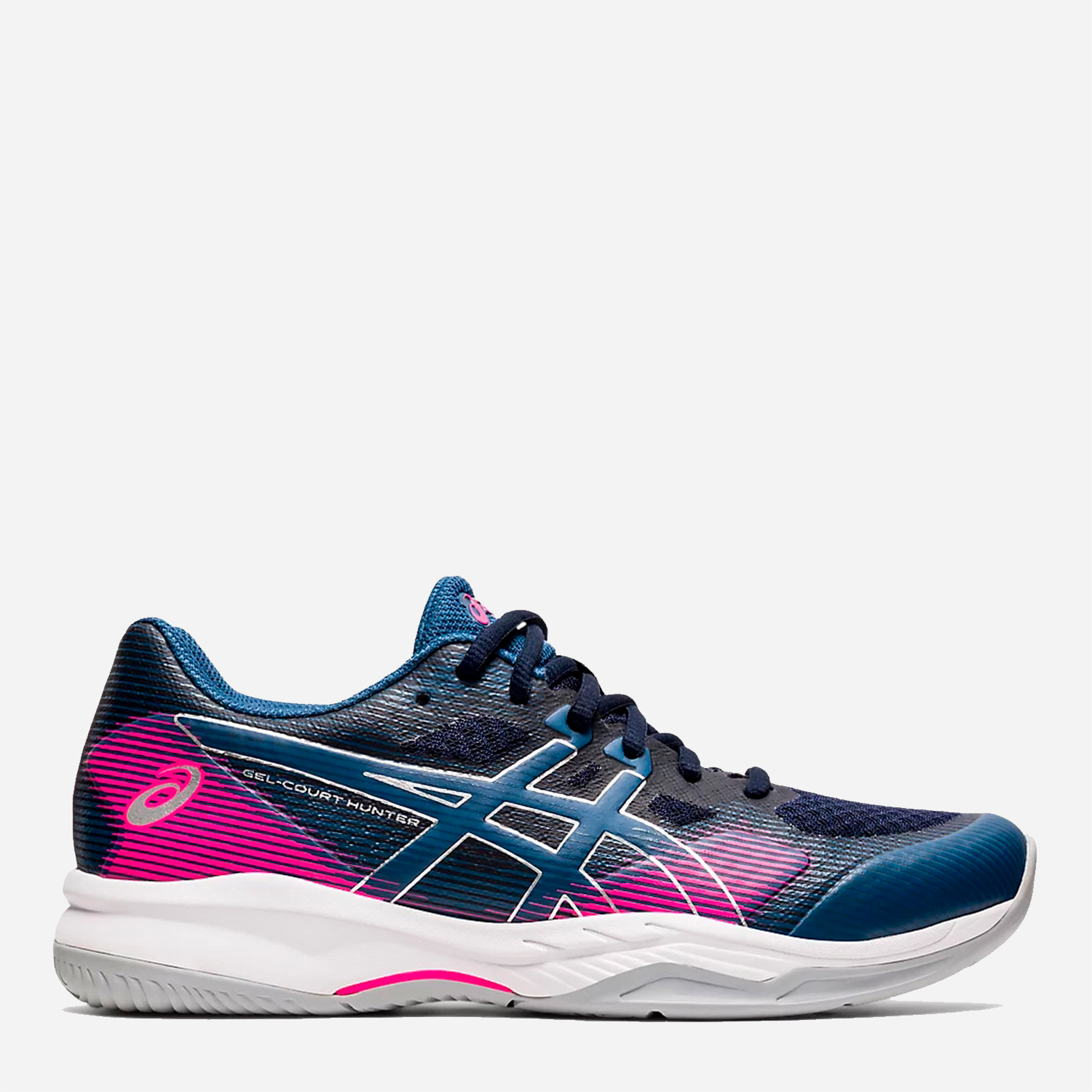 

Кроссовки ASICS Gel-Court Hunter 2 1072A065-401 40.5 (9) 25.75 см Синие