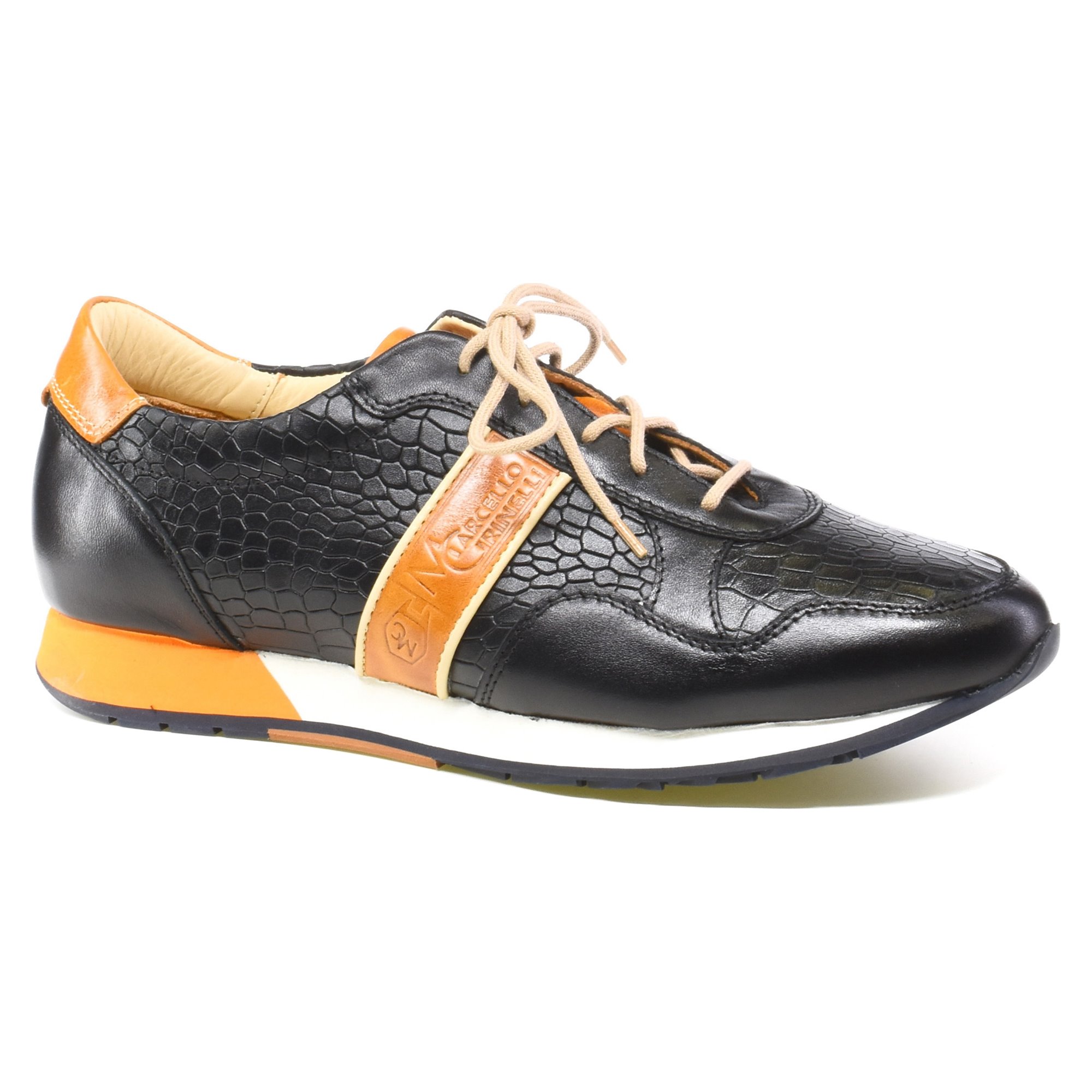 

Кроссовки Marcello Grinelli 34823-42 Черный