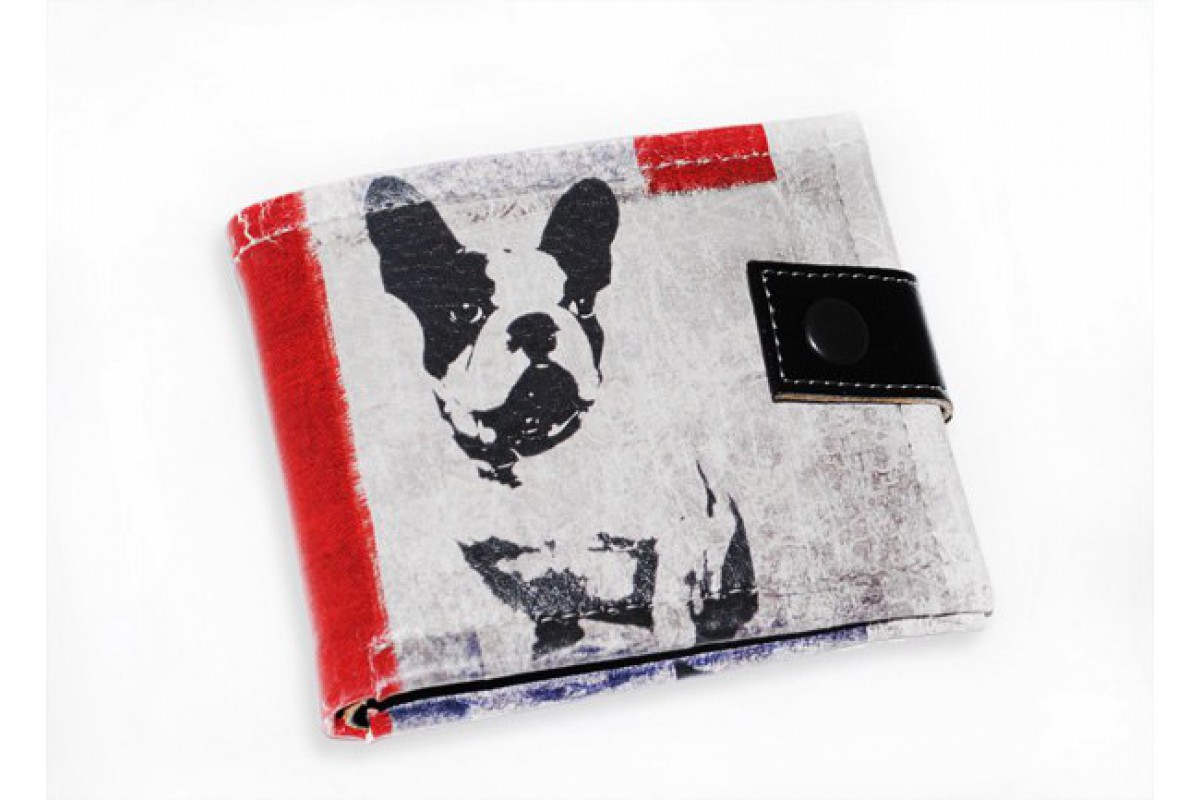 

Кошелек SKINS Bulldog
