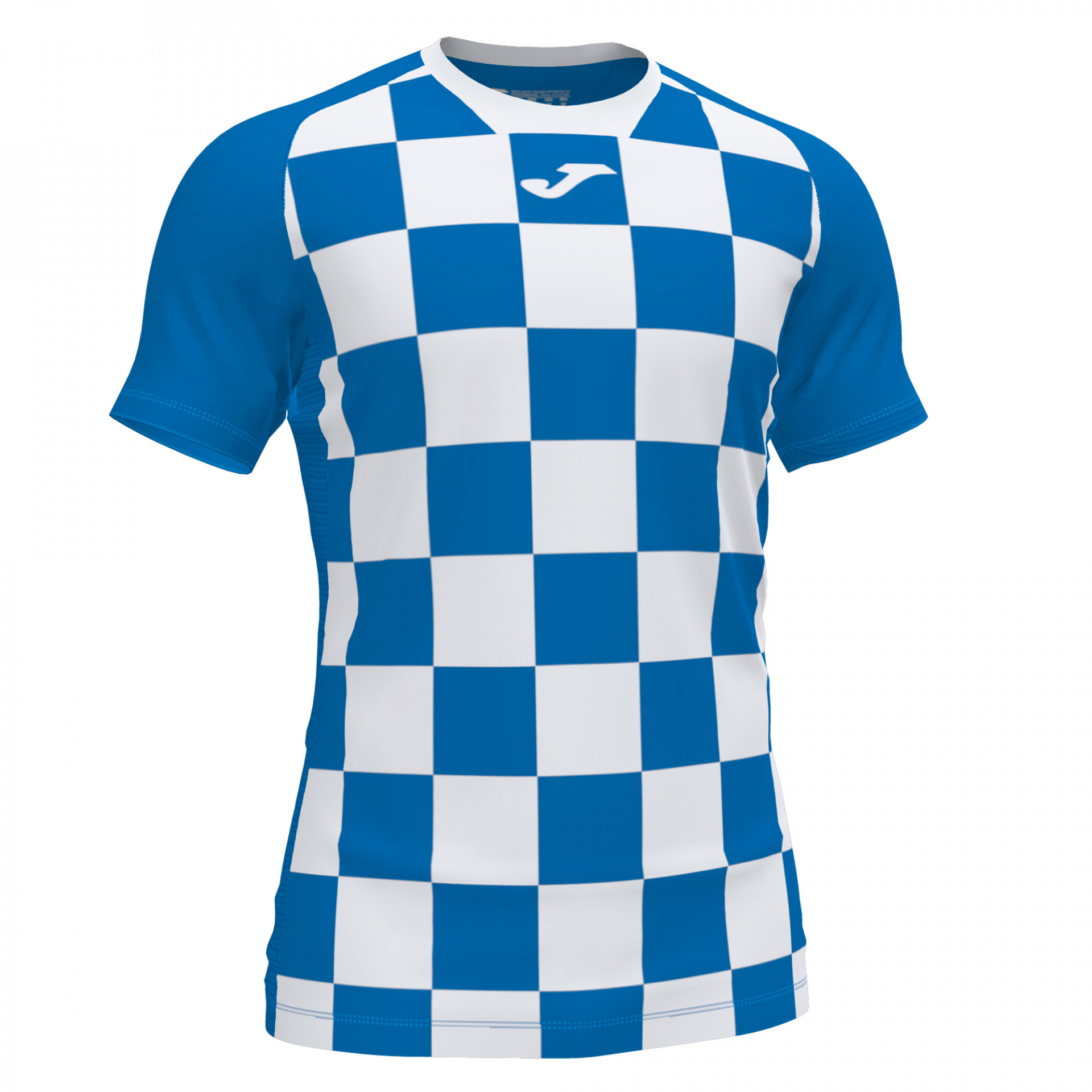 

Футболка Joma Flag II 101465.702 цвет: синий/белый, размер, Футболка Joma Flag II 101465.702 цвет: синий/белый, размер 2XL-3XL