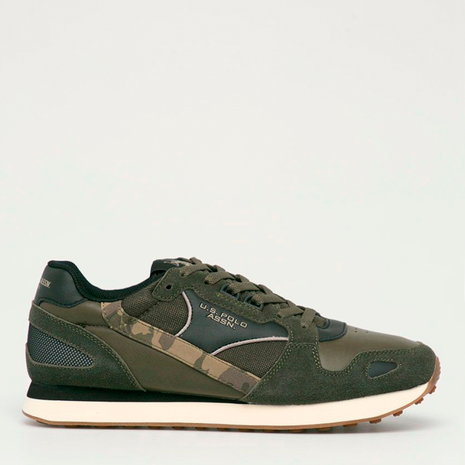 

Кроссовки U.S. Polo Assn Justin2 FLASH4117S0|SY1 43 MILG