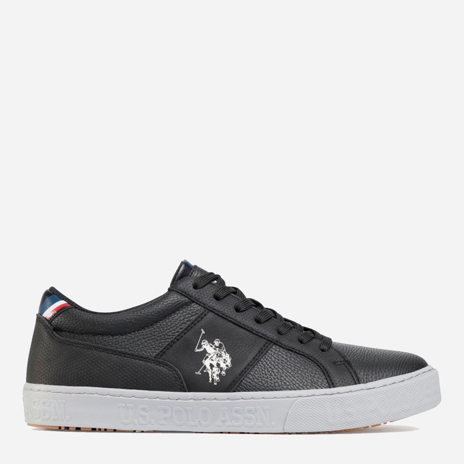 

Кеды U.S. Polo Assn Bennett MARCS4096W0|YS1 42 BLK