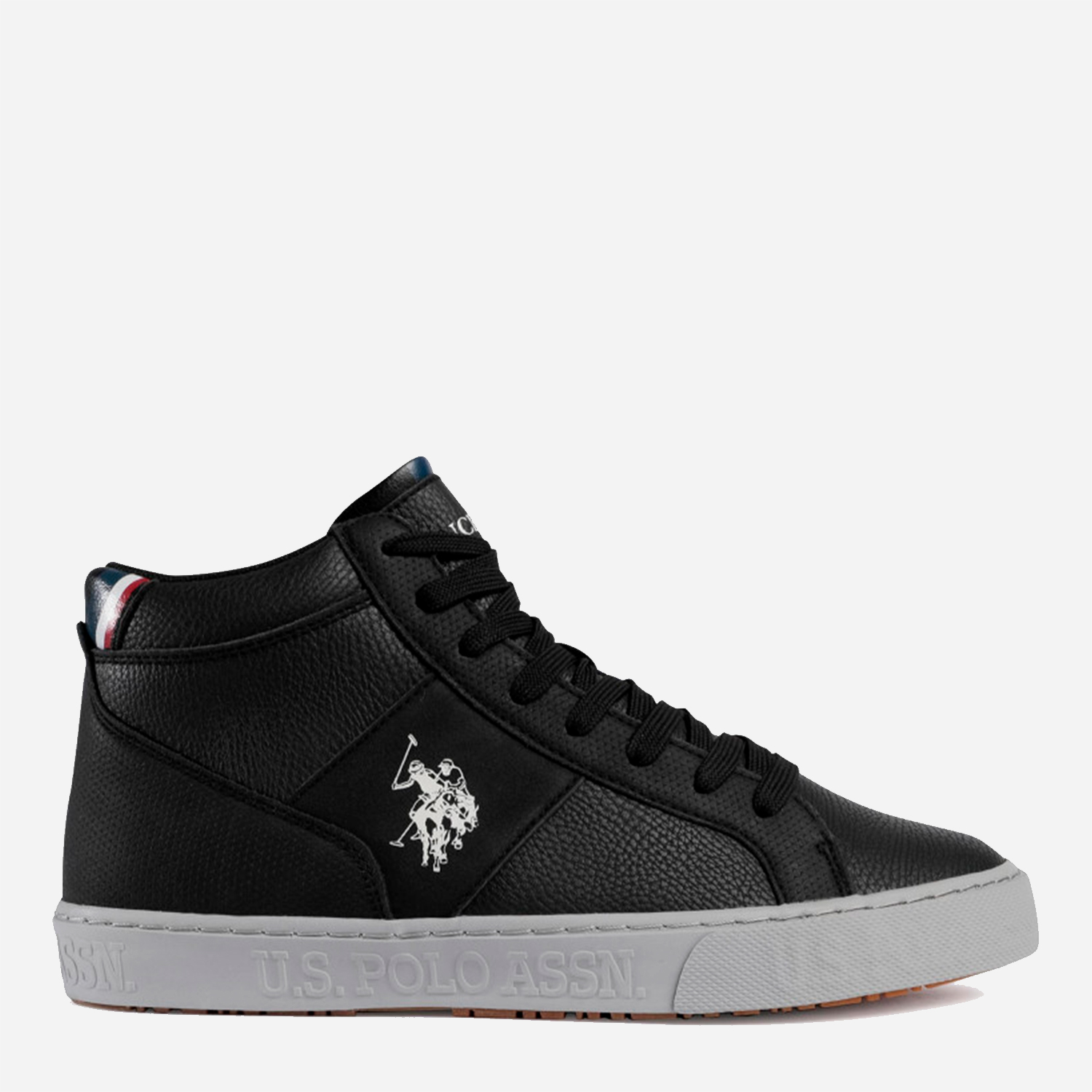 

Кеды U.S. Polo Assn Barney MARCS4097W0|YS1 43 BLK