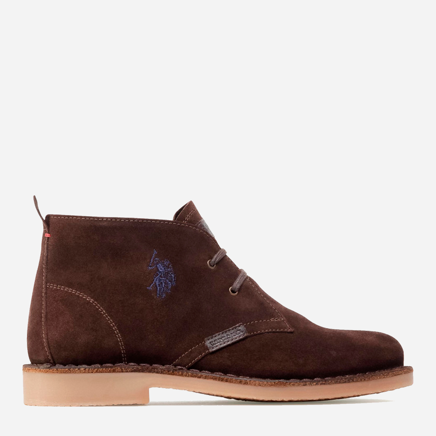 

Ботники U.S. Polo Assn Amadeus19 Suede MUST3119S4|S19B 41 DKBR