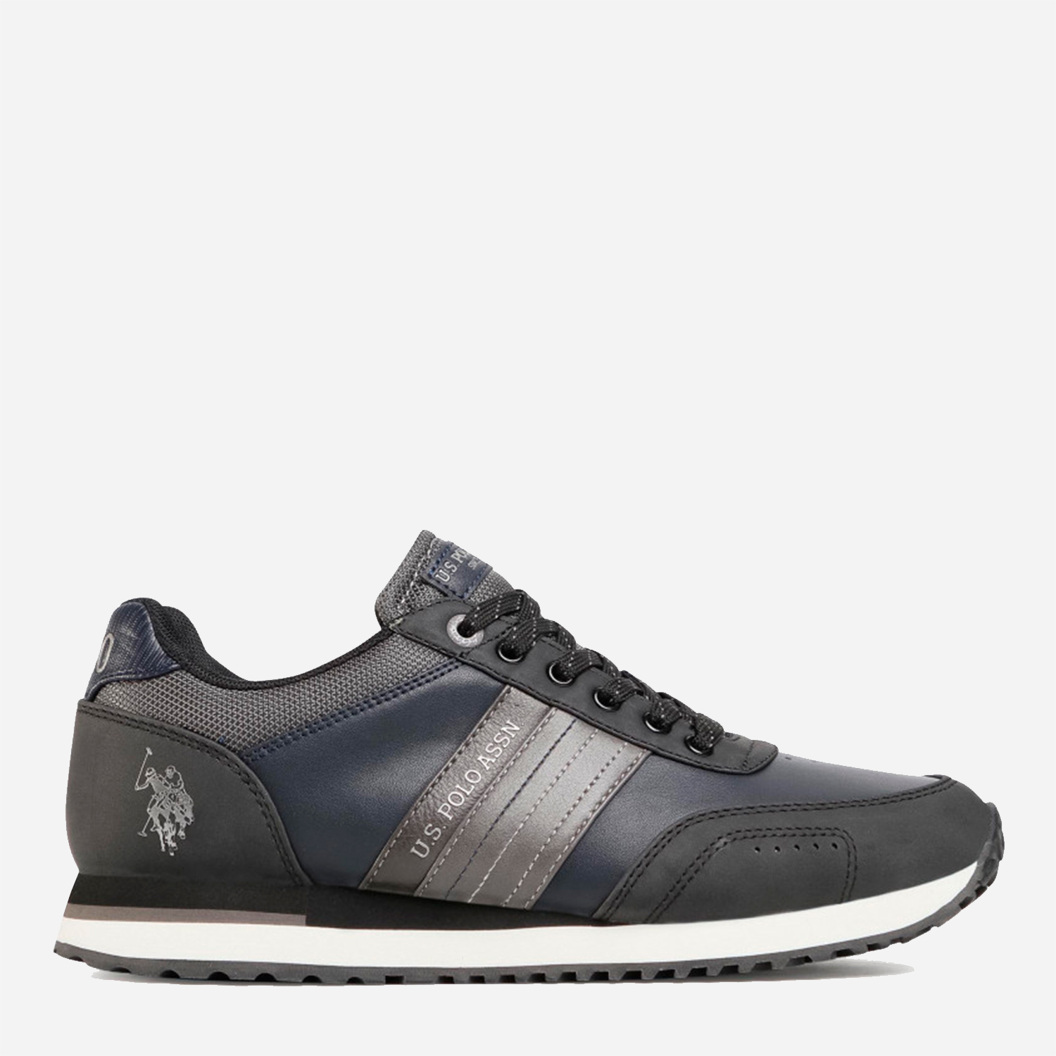 

Кроссовки U.S. Polo Assn Jason1 XIRIO4121S0|YT1 46 BLK