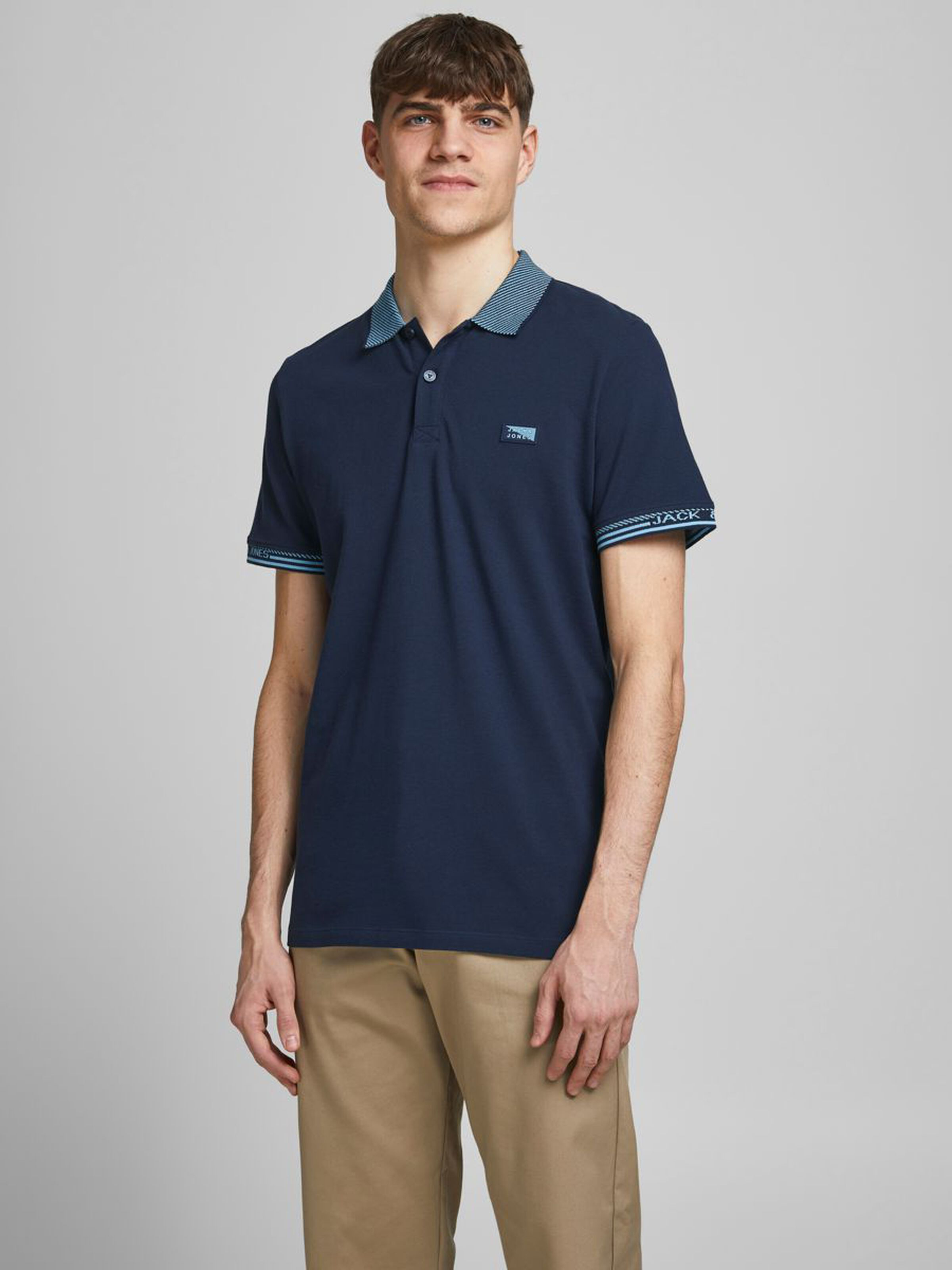 

Поло Jack & Jones 12185038-62038 XL