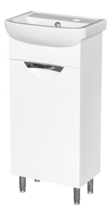 

Тумба SANWEST GROUP Грация Т-1 з умивальником Arteco 40