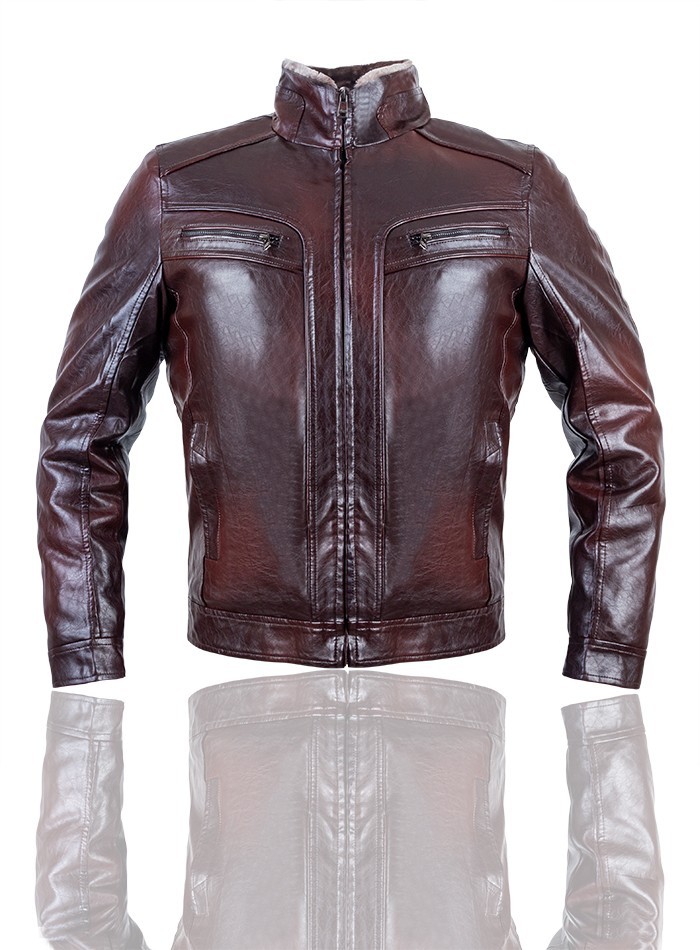 

Дубленка с натуральной кожи Richard (D5NV)  Коричневая, Дубленка с натуральной кожи Richard (D5NV) 50 Коричневая