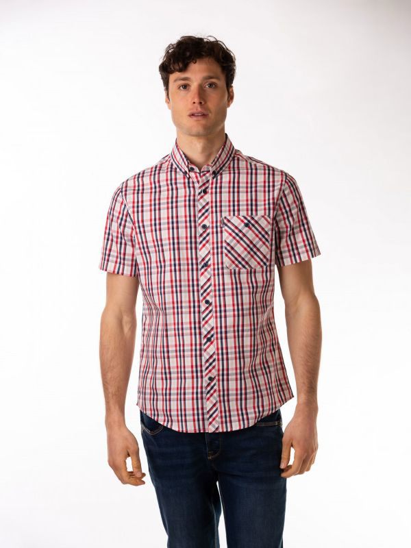 

Рубашка Lee Cooper 10295712-68110 2XL