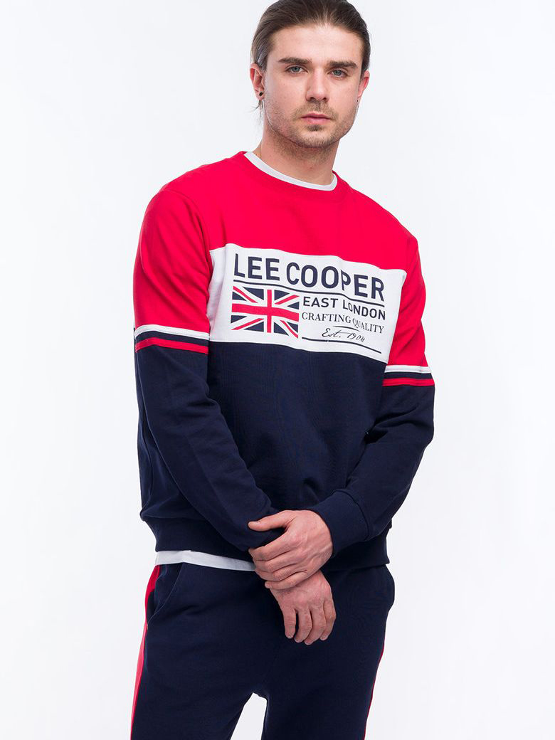 

Свитшот Lee Cooper 10395253-96 M