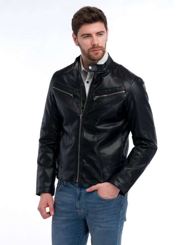 

Куртка из искусственной кожи Lee Cooper 10695491-3 M