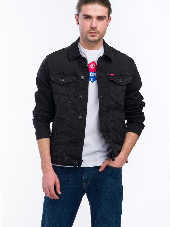 

Джинсовая куртка Lee Cooper 50695218-3 2XL