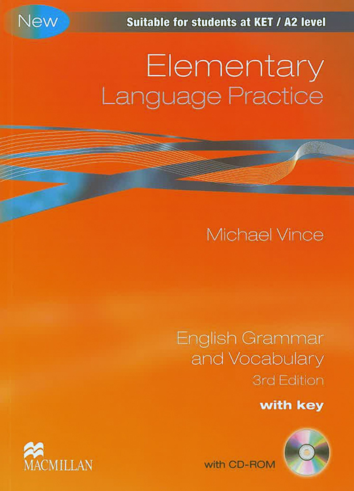 

Elementary Language Practice 3rd Edition with key & CD-ROM - Michael Vince - 9780230726963