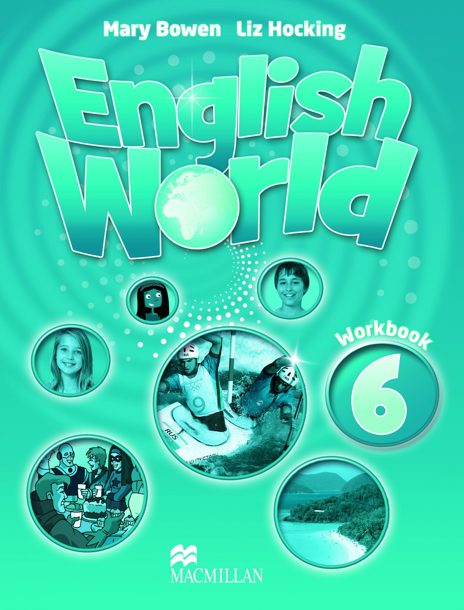 

English World Level 6: Workbook - Mary Bowen, Liz Hocking - 9788366000759