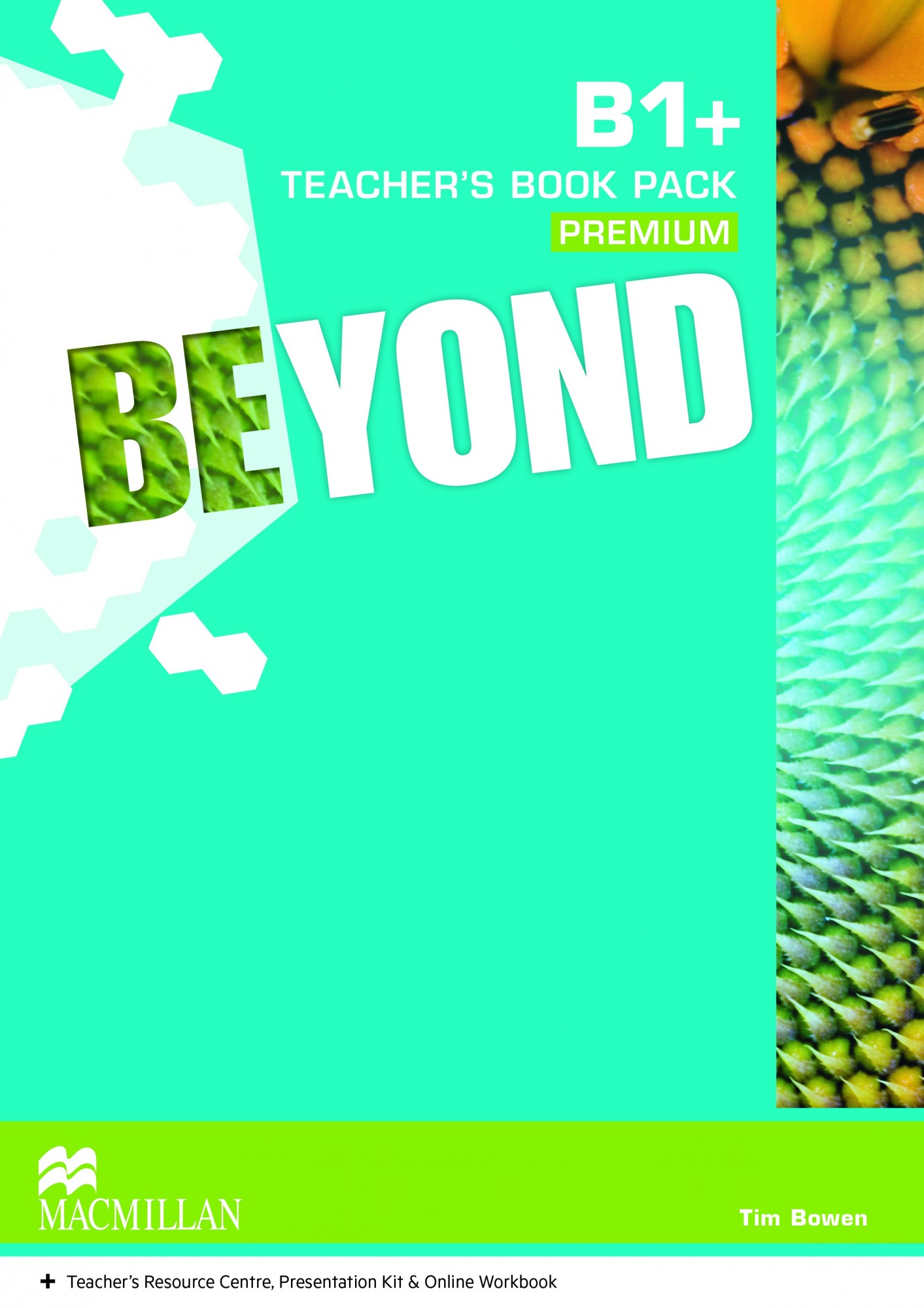 

Beyond Level B1+: Teacher's Book Premium Pack - Robert Campbell, Rob Metcalf, Rebecca Robb Benne - 9780230466159