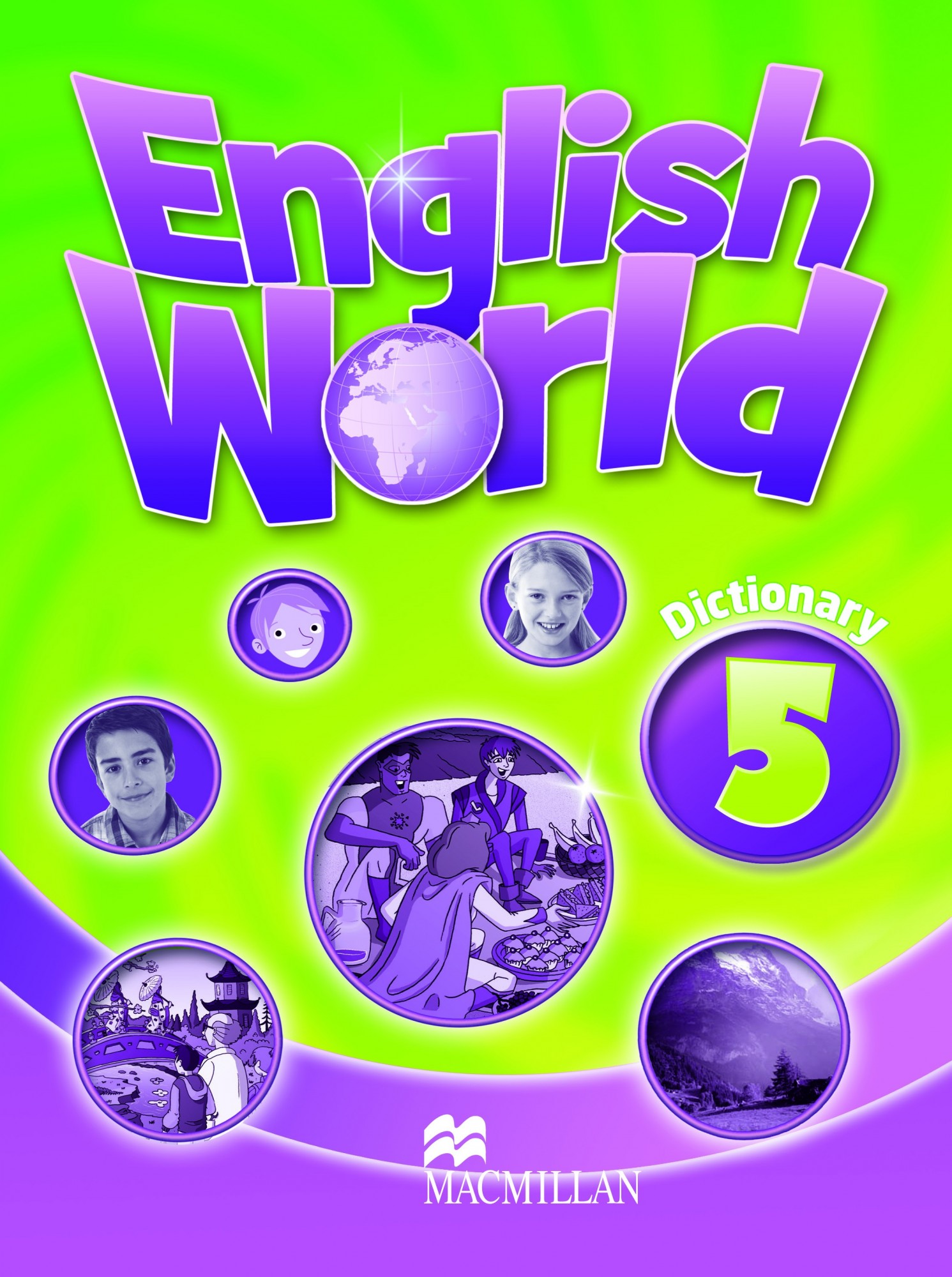 

English World Level 5: Dictionary - Mary Bowen, Liz Hocking - 9780230032187