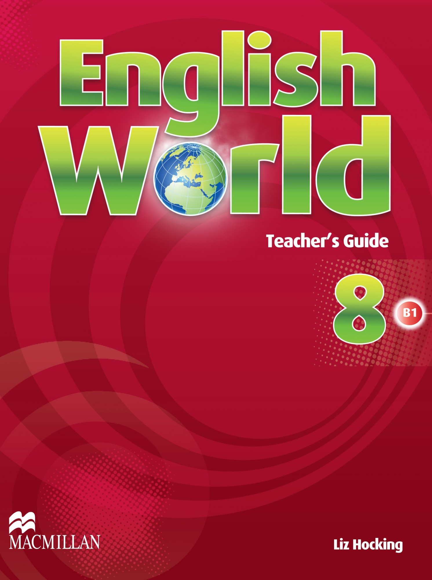 

English World Level 8: Teacher's Book - Liz Hocking - 9780230032576