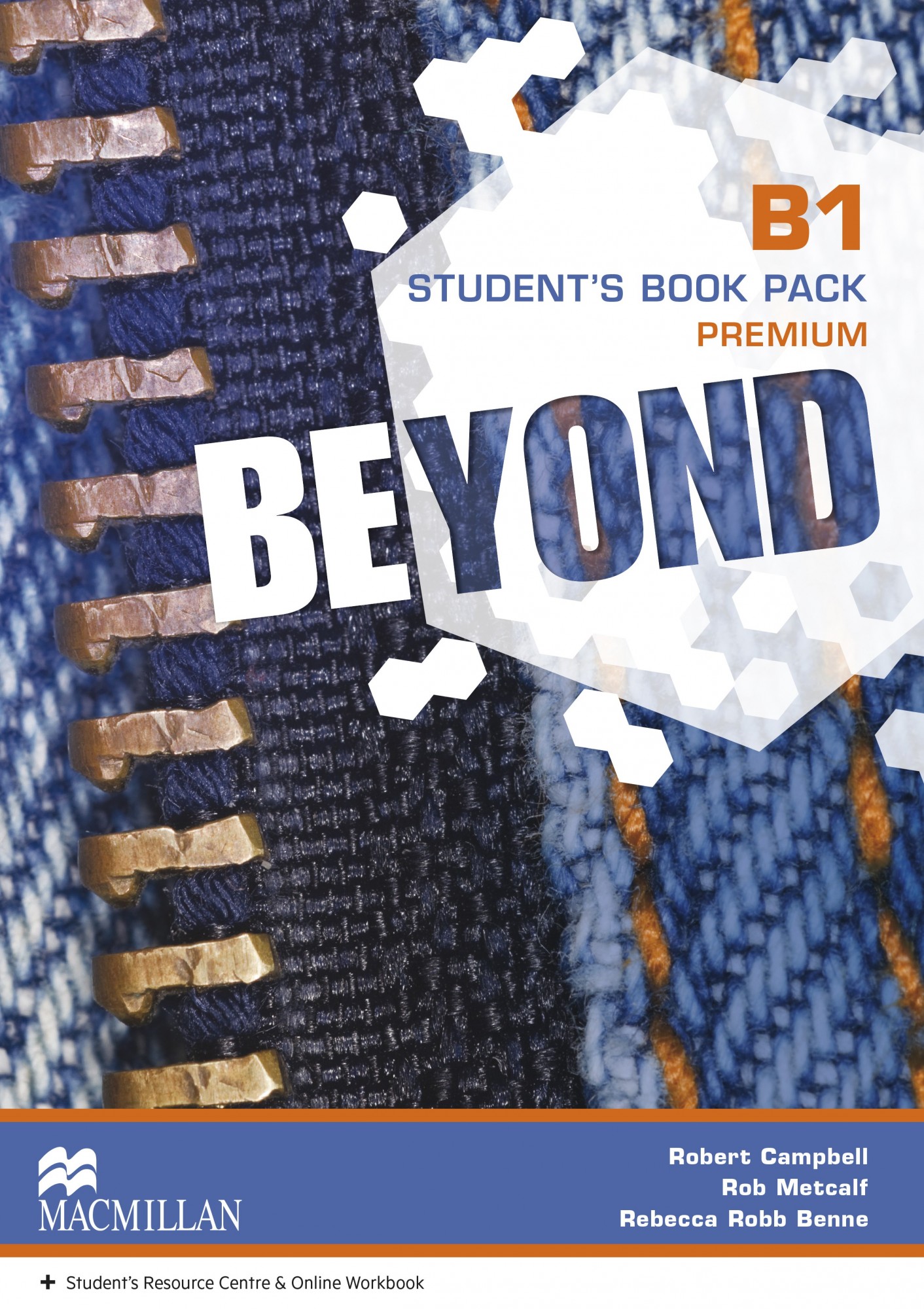 

Beyond Level B1: Student's Book Premium Pack - Robert Campbell, Rob Metcalf, Rebecca Robb Benne - 9780230461338