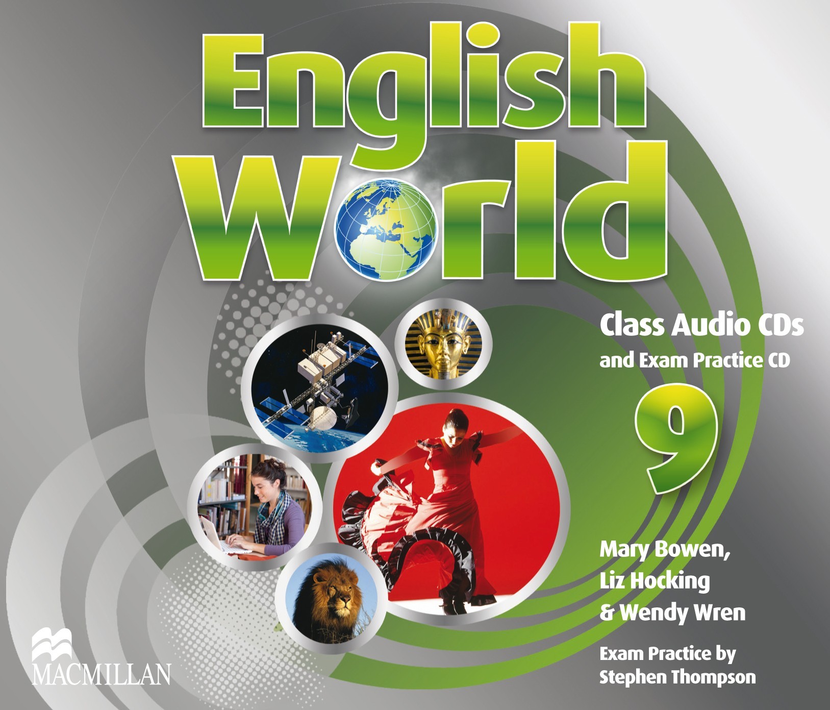 

English World Level 9: Class Audio CD - Mary Bowen, Liz Hocking, Wendy Wren, Stephen Thompson - 9780230032460