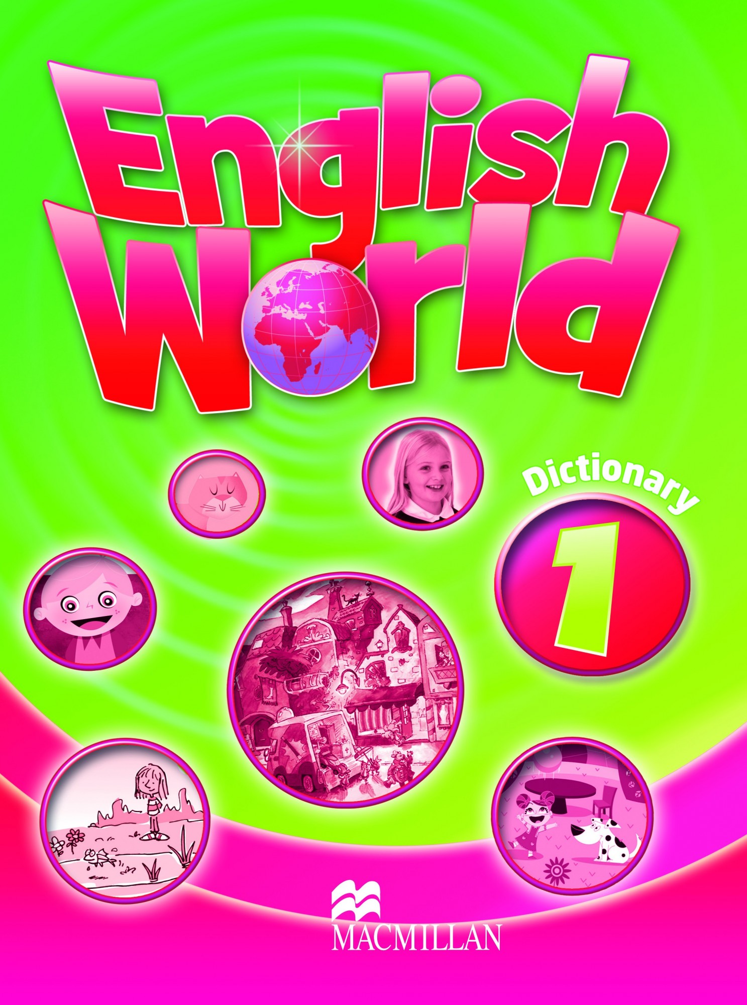 

English World Level 1: Dictionary - Mary Bowen - 9780230032149