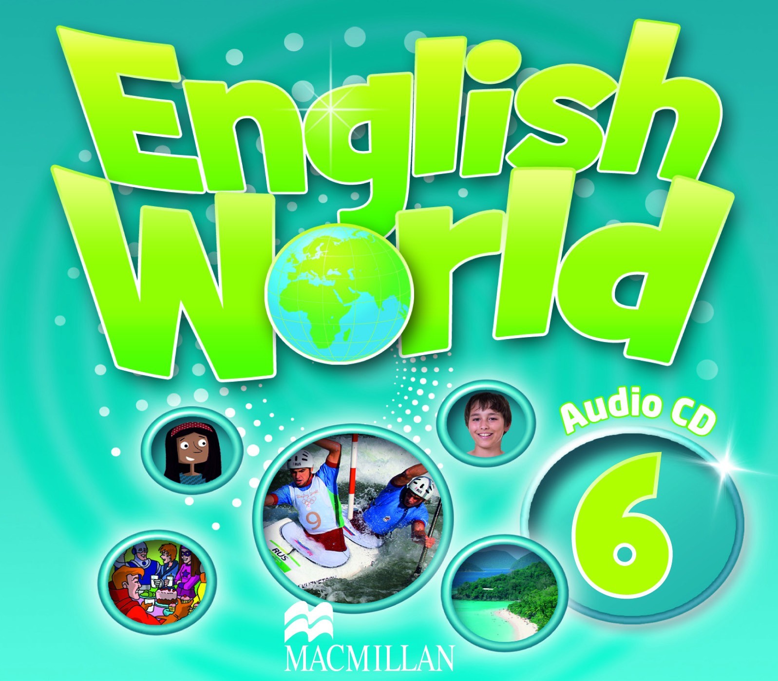 

English World Level 6: Class Audio CD - Mary Bowen, Liz Hocking - 9788366000766