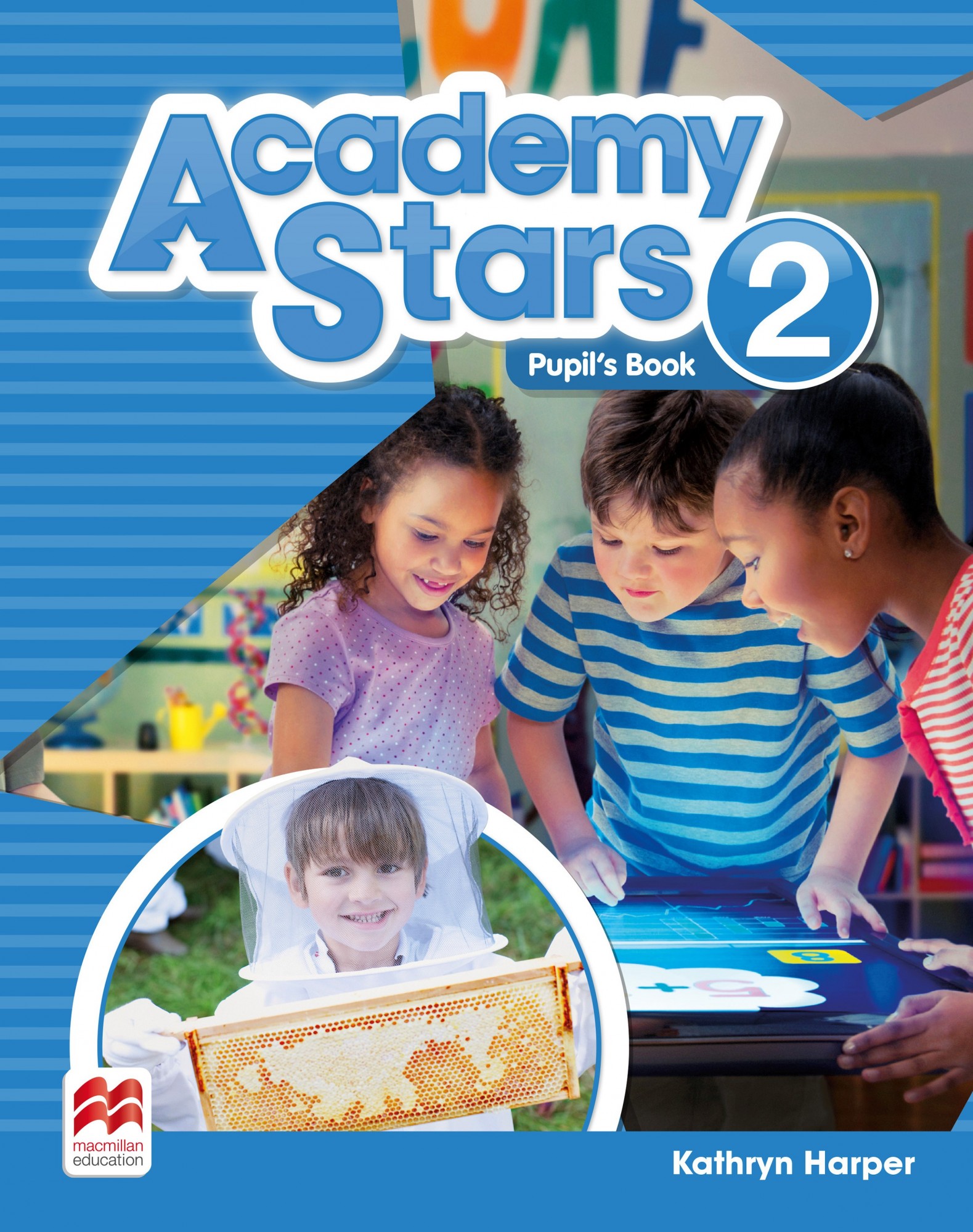 

Academy Stars Level 2: Pupil’s Book Pack - Kathryn Harper, Gabrielle Pritchard, Alison Blair, Jane Cadwallader, Steve Elsworth - 9781380025630