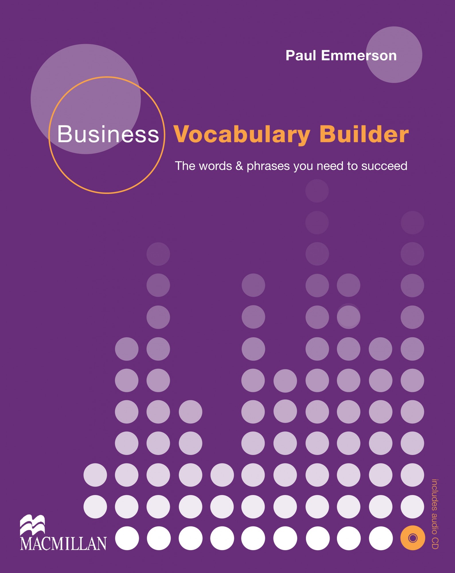 

Business Vocabulary Builder - Paul Emmerson - 9780230716841