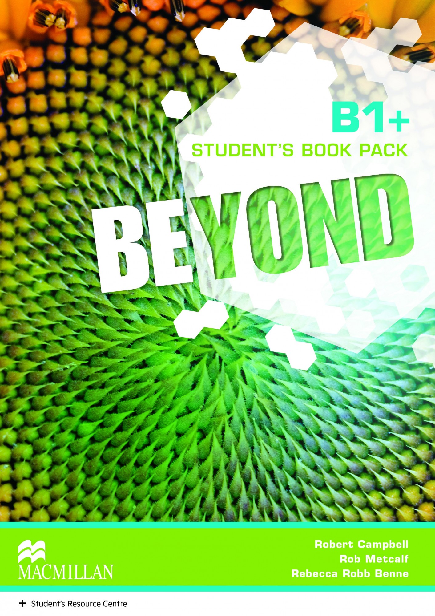 

Beyond Level B1+: Student's Book Pack - Robert Campbell, Rob Metcalf, Rebecca Robb Benne - 9780230461420