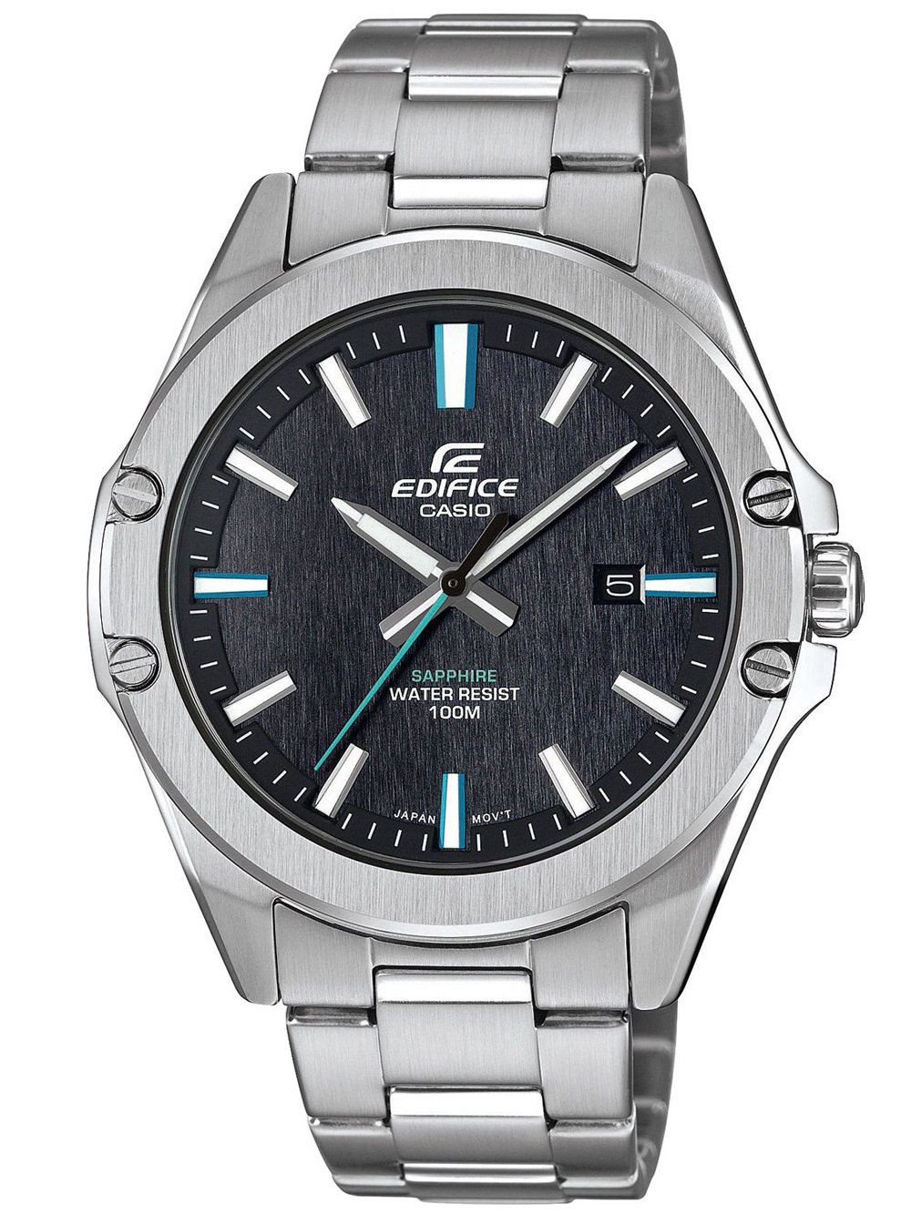 

Часы Casio EFR-S107D-1AVUEF Edifice Herren 41mm 10ATM