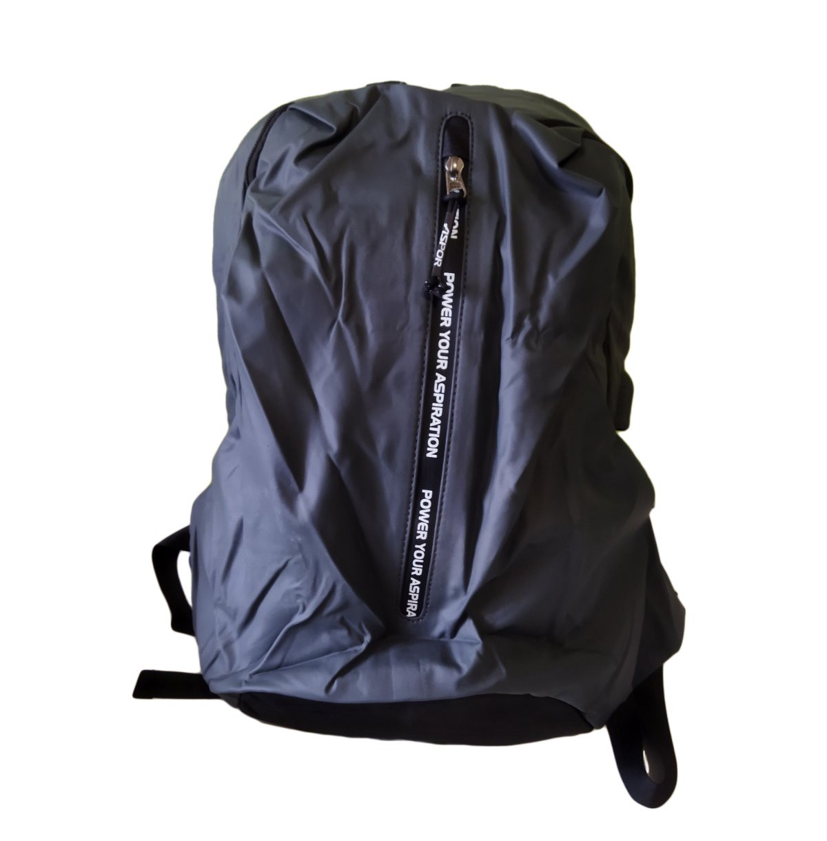 

Рюкзак ELIKOR Aspor Classiс waterproof с usb серый
