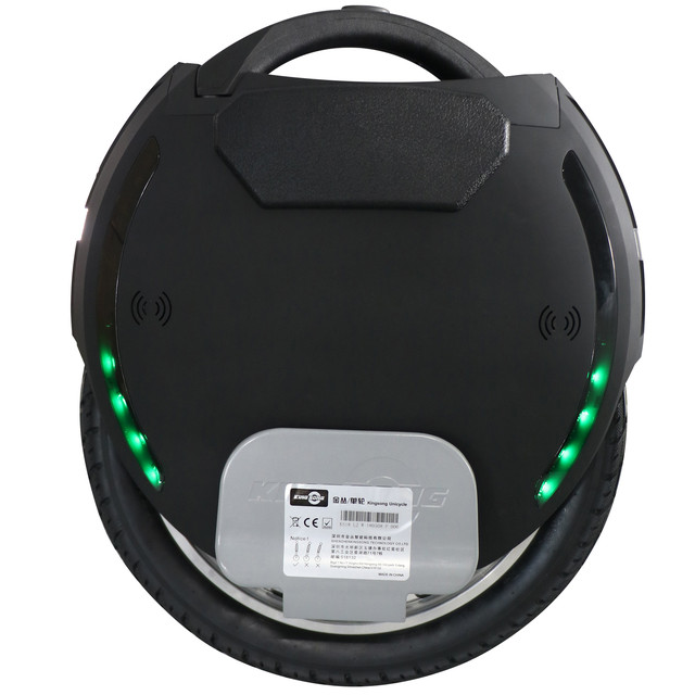

Моноколесо KingSong 18L 1036Wh/2000W (матовий чорний)