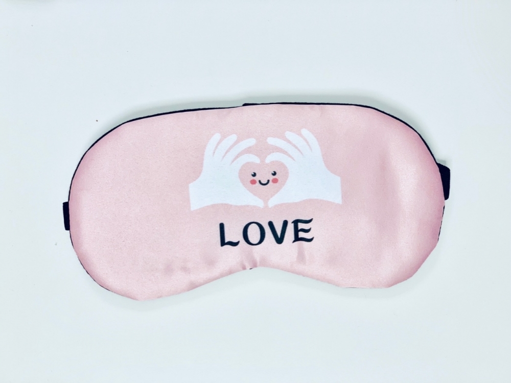 

Маска для сна Love Grantio original