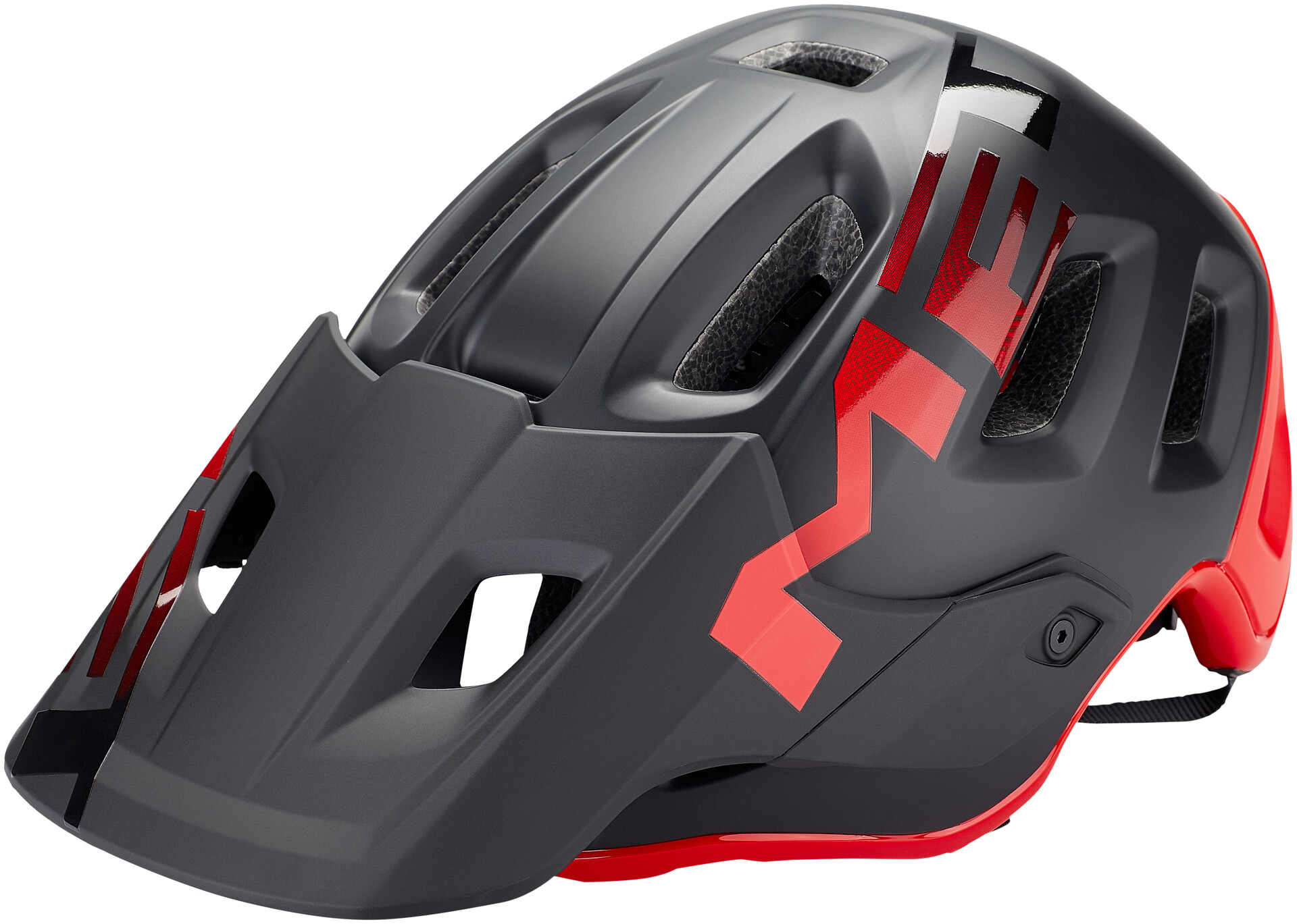 

Шлем Met Roam Black-Red M 56-58