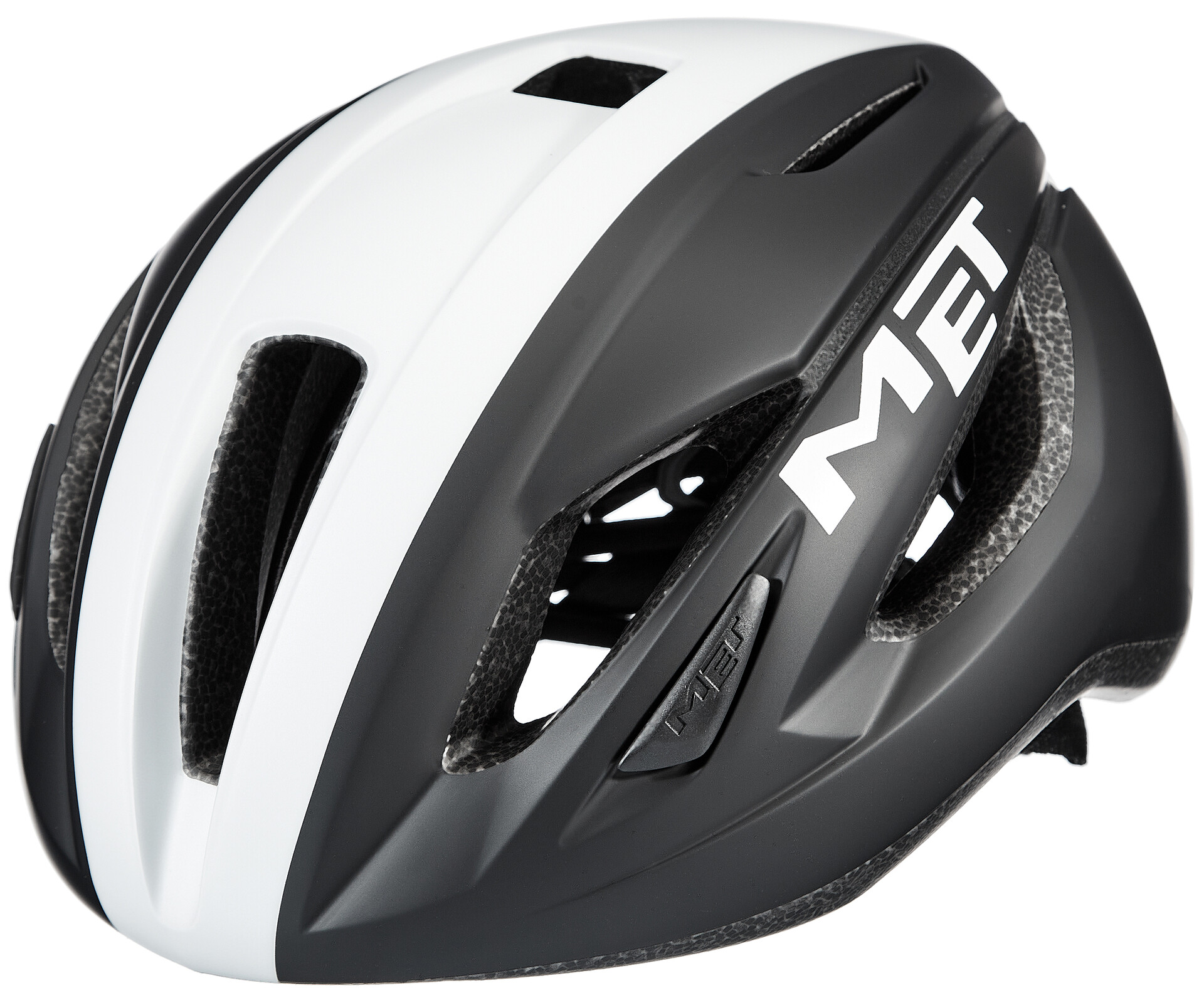

Шлем Met Strale White-Black-Matt M 52-58