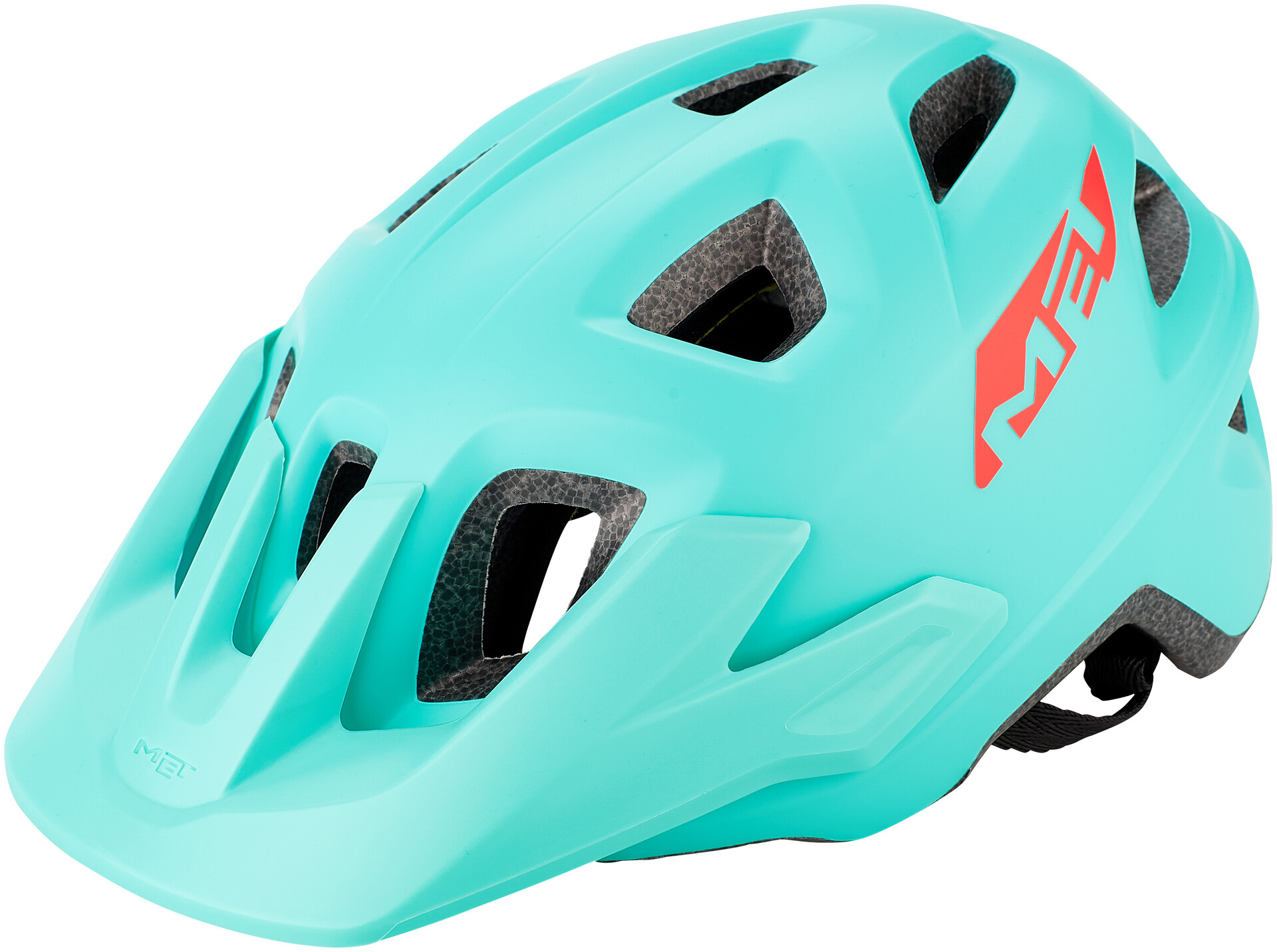 

Шлем Met Eldar Baby Blue-Matt 52-57 см