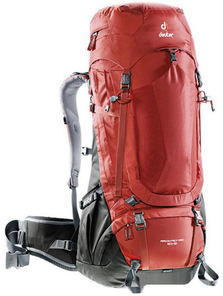 

Рюкзак Deuter Aircontact PRO 60+15л (3330117 5280)