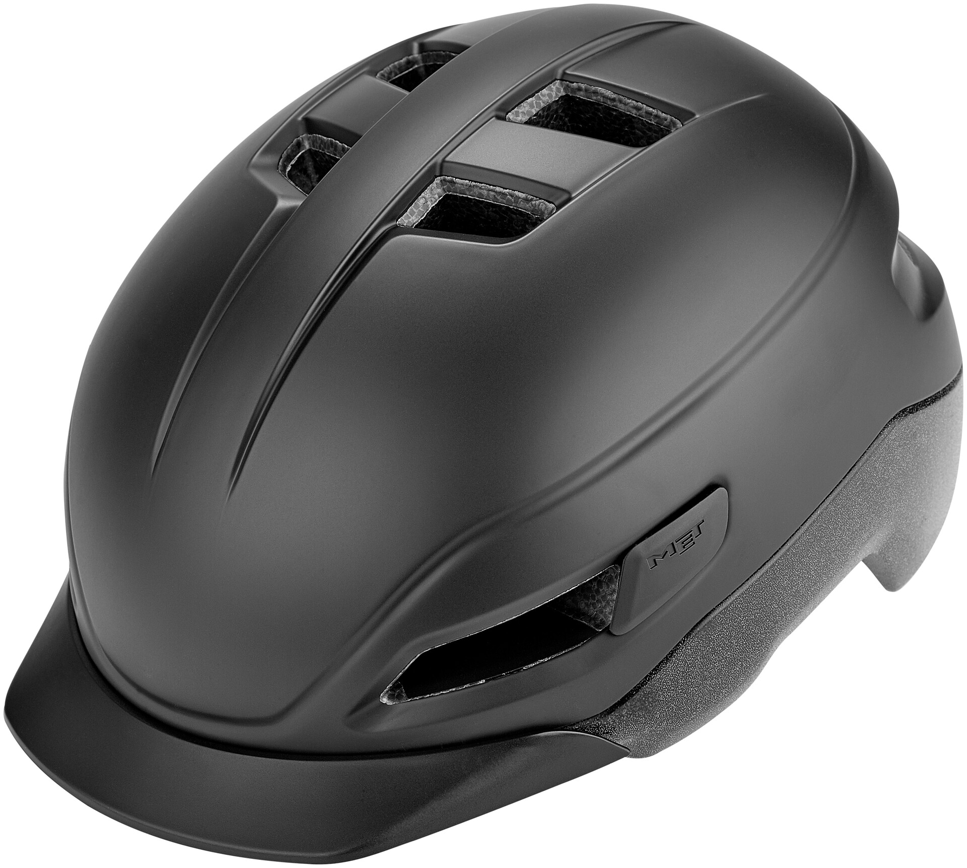 

Шлем Met Grancorso Matt Black 56-58