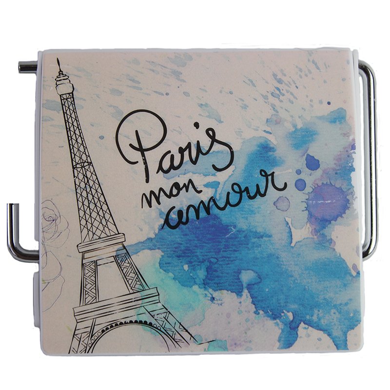 

Держатель для туалетной бумаги закрытый Bathlux Menara Eiffel 50326 original